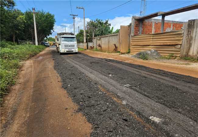 fresagem; asfalto; coutos; sit; estado; br251